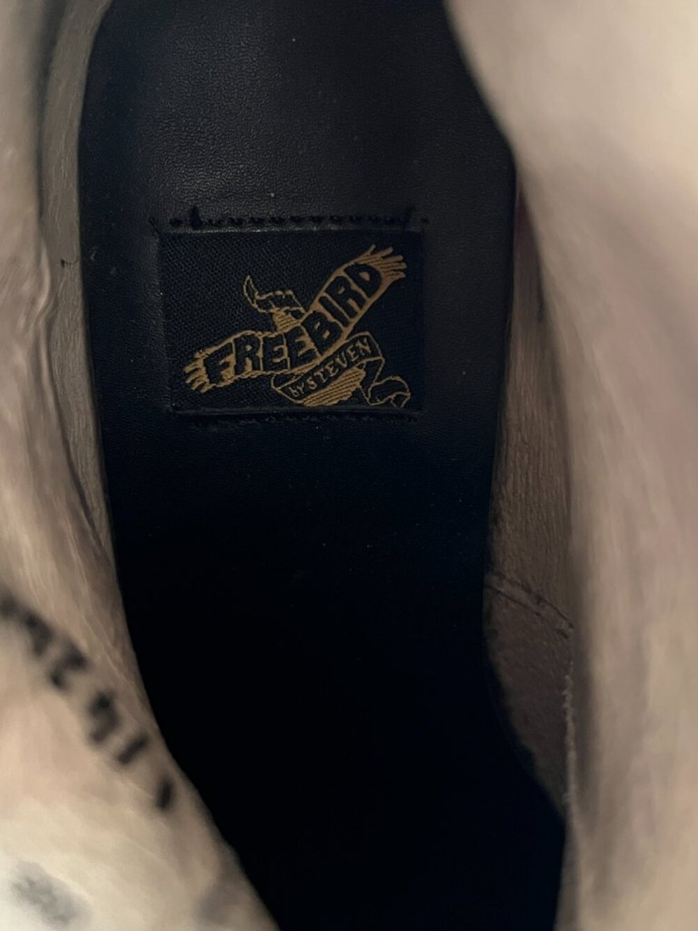 Freebird harness booties - Picture 8 of 12